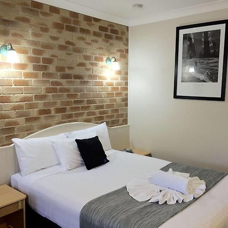Country Gardens Motor Inn Toowoomba Dış mekan fotoğraf