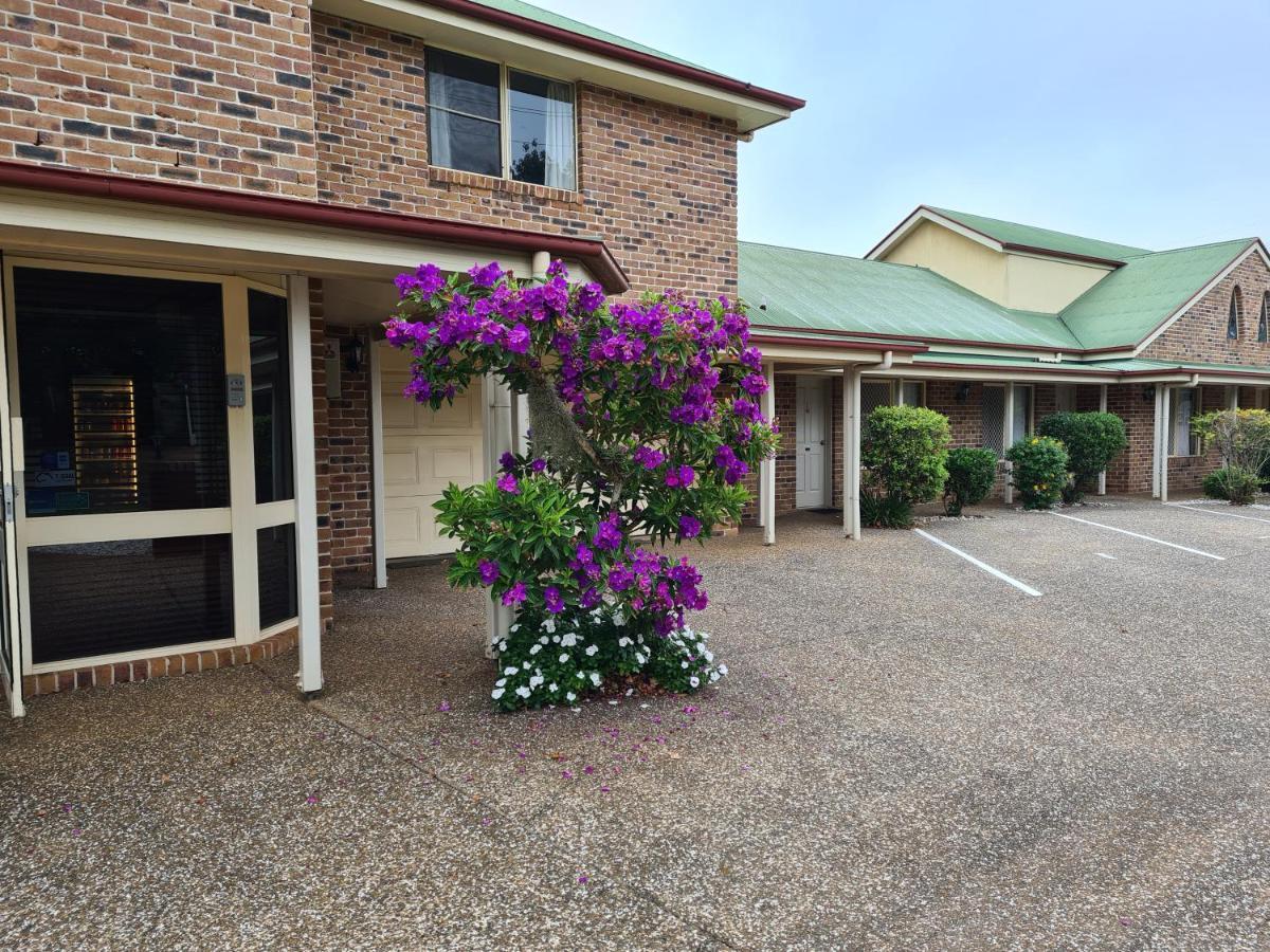 Country Gardens Motor Inn Toowoomba Dış mekan fotoğraf