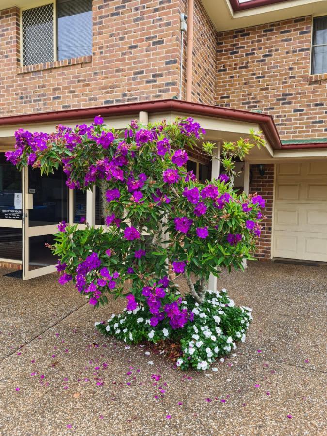 Country Gardens Motor Inn Toowoomba Dış mekan fotoğraf
