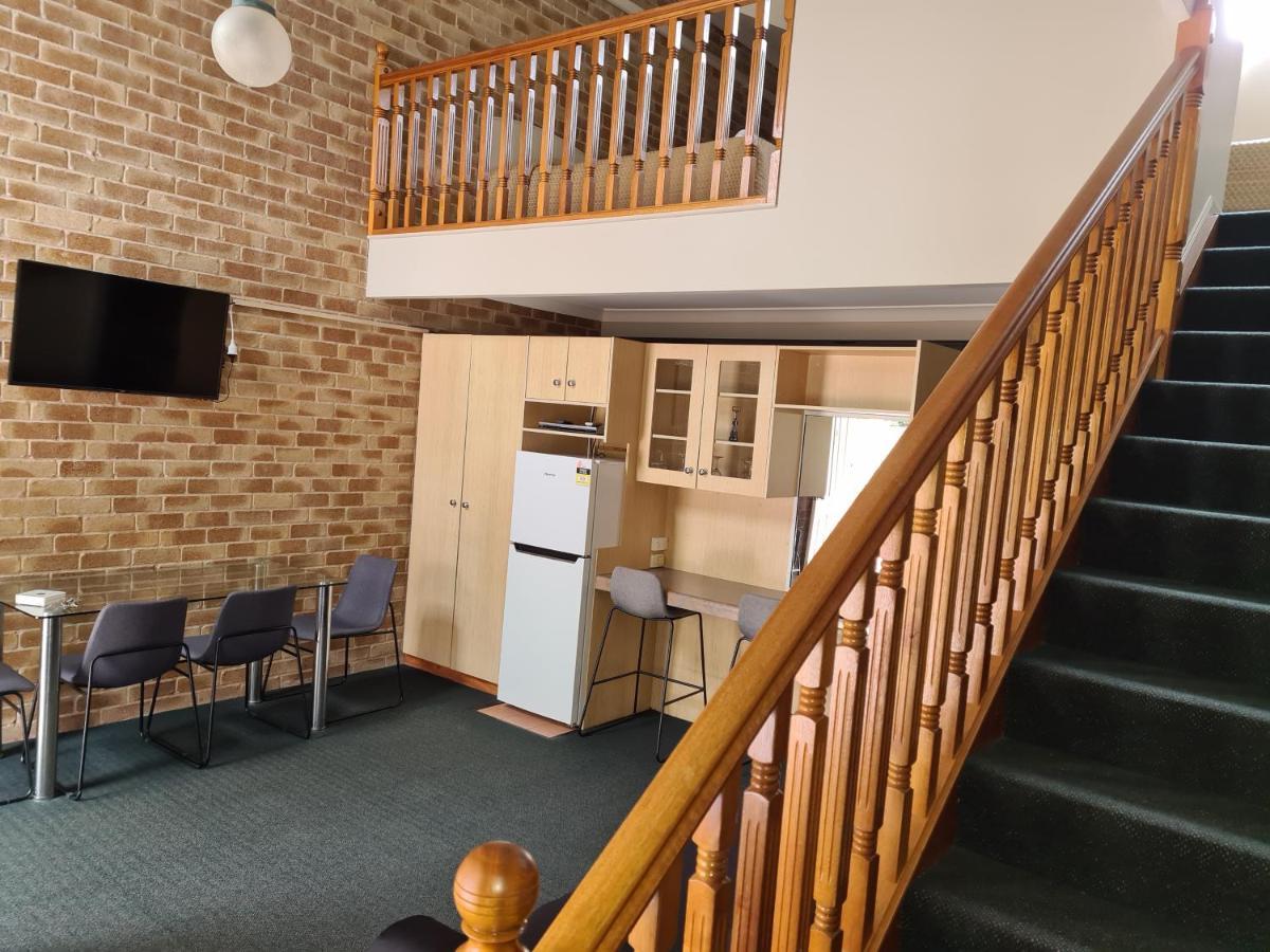 Country Gardens Motor Inn Toowoomba Dış mekan fotoğraf