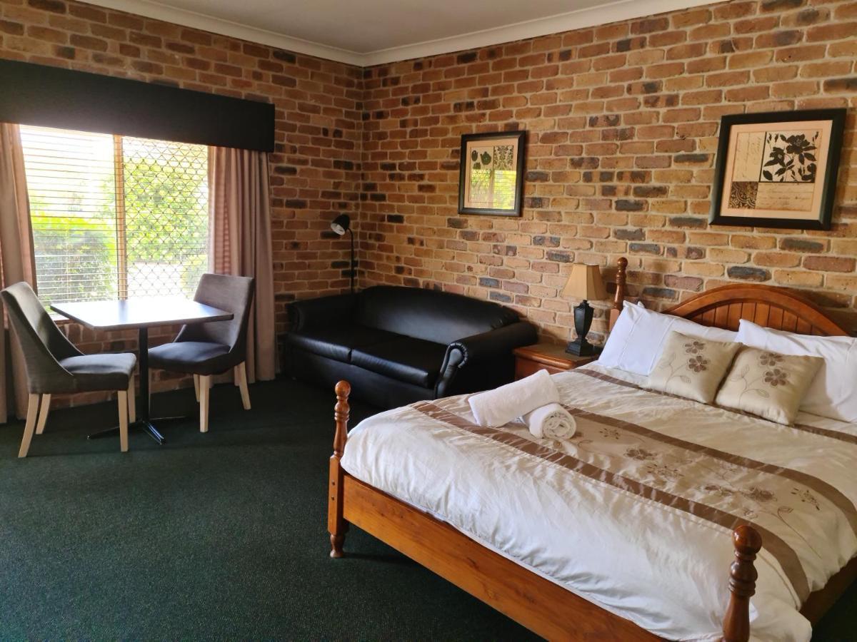 Country Gardens Motor Inn Toowoomba Dış mekan fotoğraf