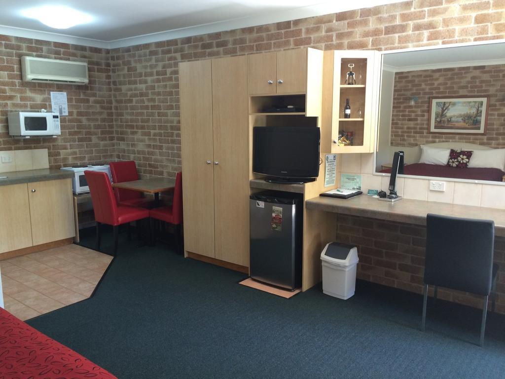 Country Gardens Motor Inn Toowoomba Dış mekan fotoğraf