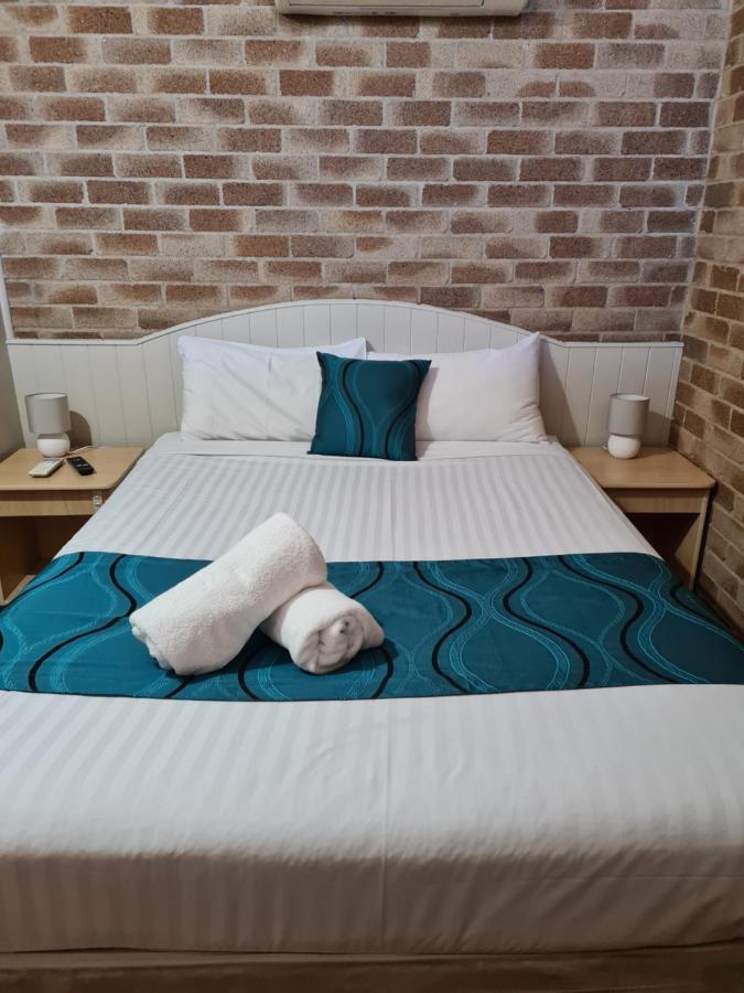 Country Gardens Motor Inn Toowoomba Dış mekan fotoğraf