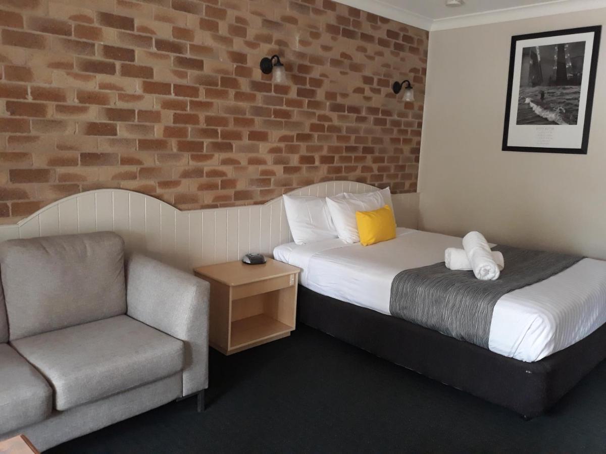 Country Gardens Motor Inn Toowoomba Dış mekan fotoğraf