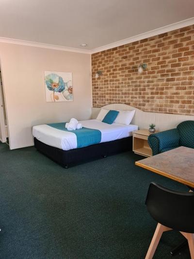 Country Gardens Motor Inn Toowoomba Dış mekan fotoğraf