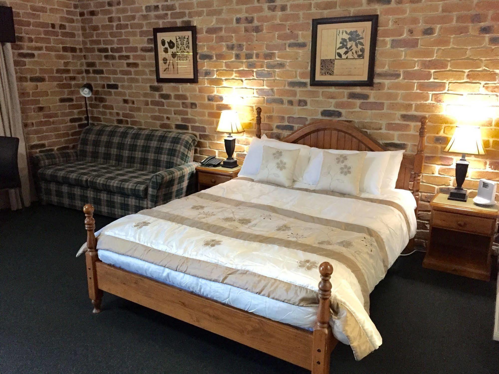 Country Gardens Motor Inn Toowoomba Dış mekan fotoğraf