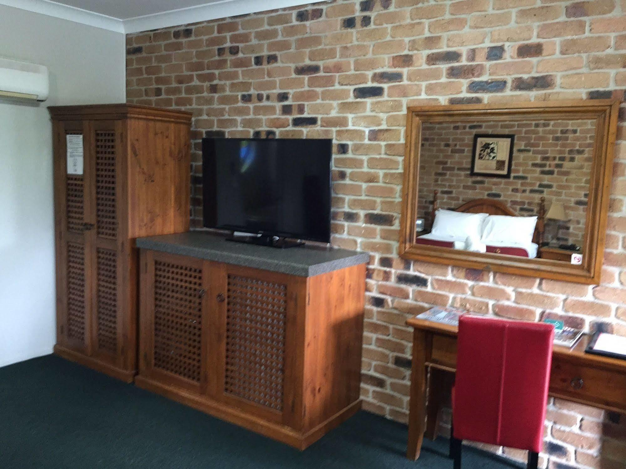 Country Gardens Motor Inn Toowoomba Dış mekan fotoğraf