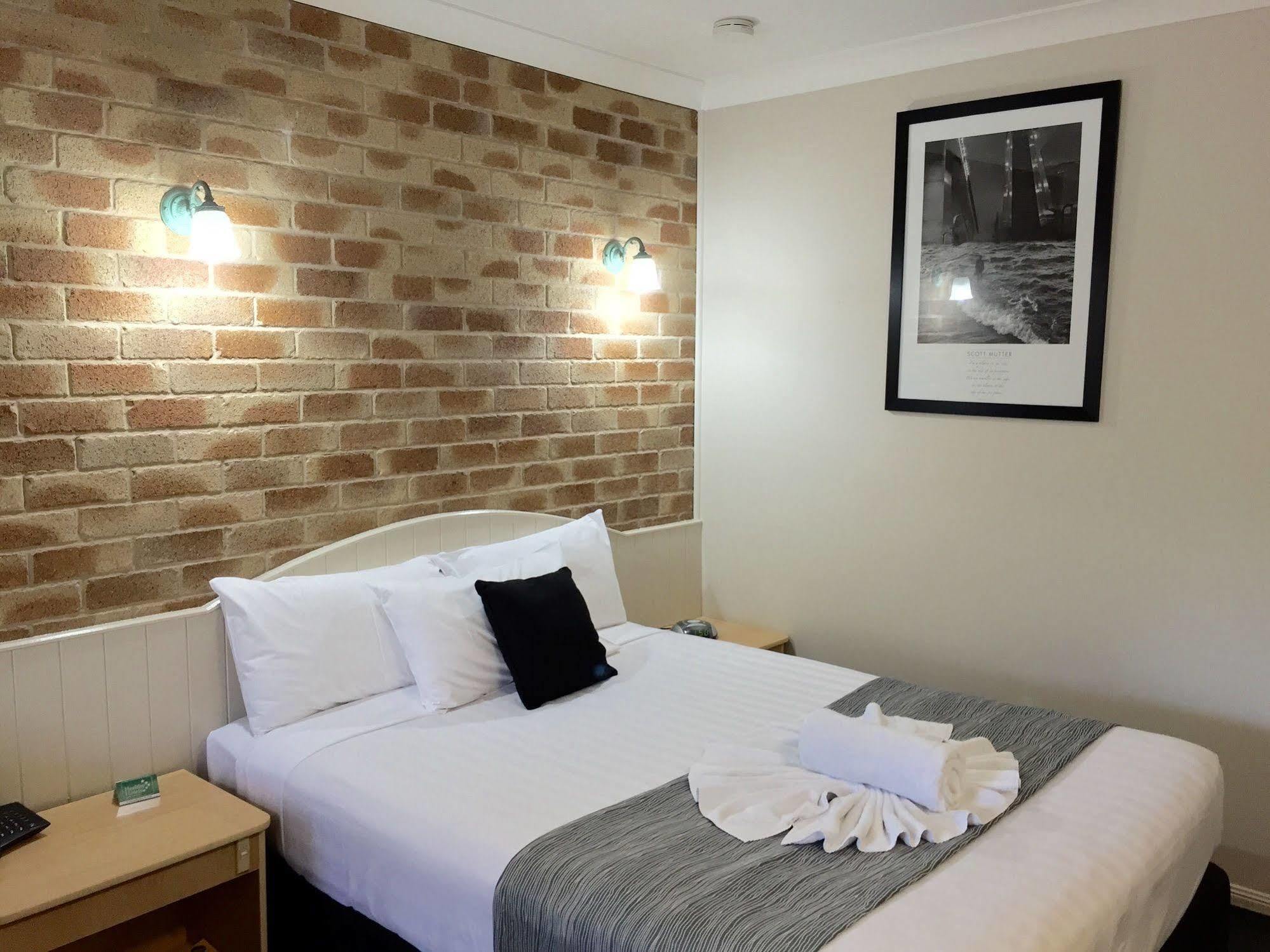 Country Gardens Motor Inn Toowoomba Dış mekan fotoğraf