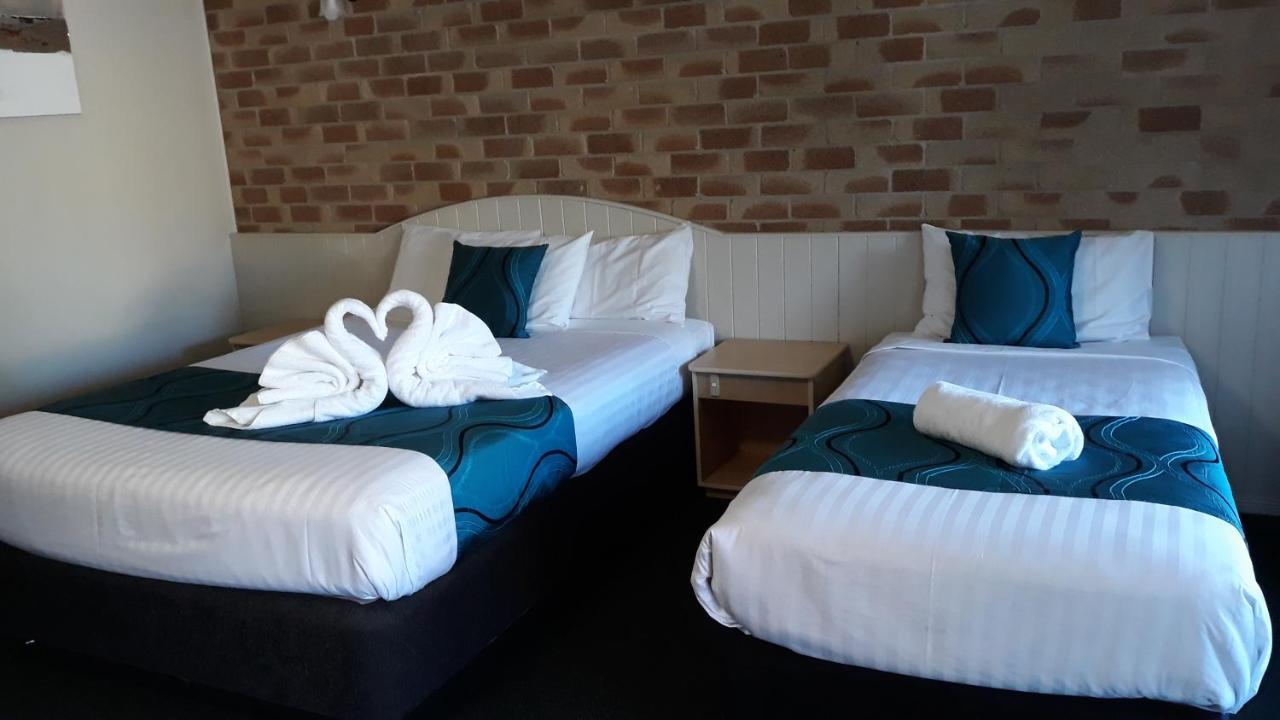 Country Gardens Motor Inn Toowoomba Dış mekan fotoğraf